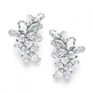 Images of lucite crystal and glass - Mariell Crystal Earrings.jpg